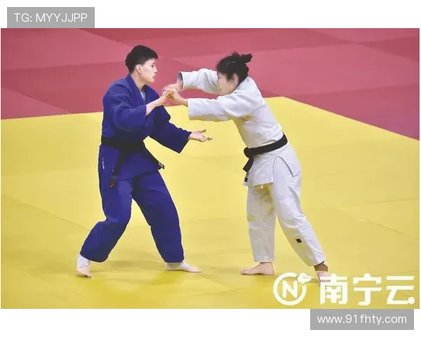 云南省柔道比赛精彩纷呈，选手们展现出色竞技水平